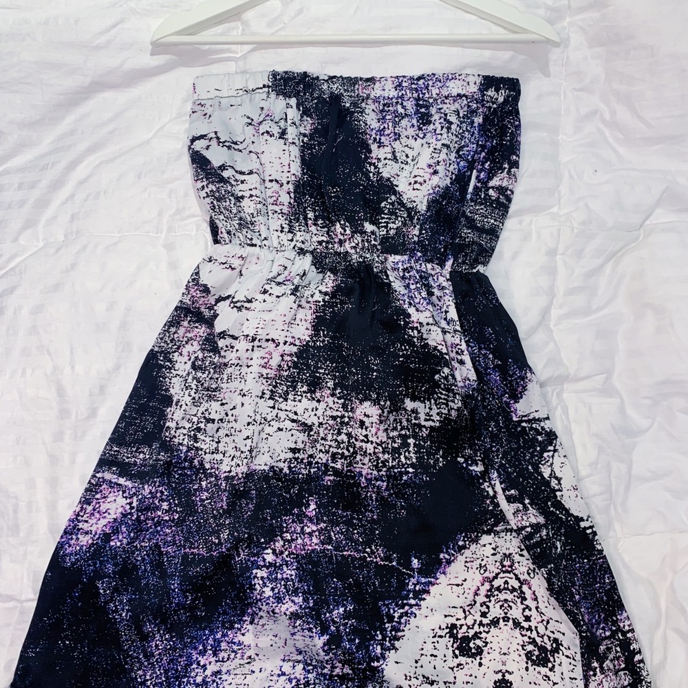 Summer dress sleeveless